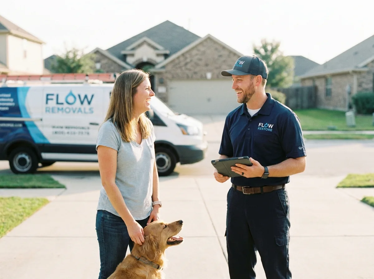 Water Removal Levasy, MO FAQs